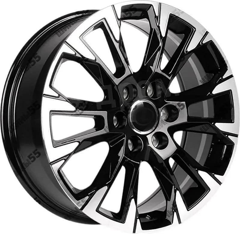 Диск FR replica IVF-3159 8x20 6x139,7 ET55 95,1 BM