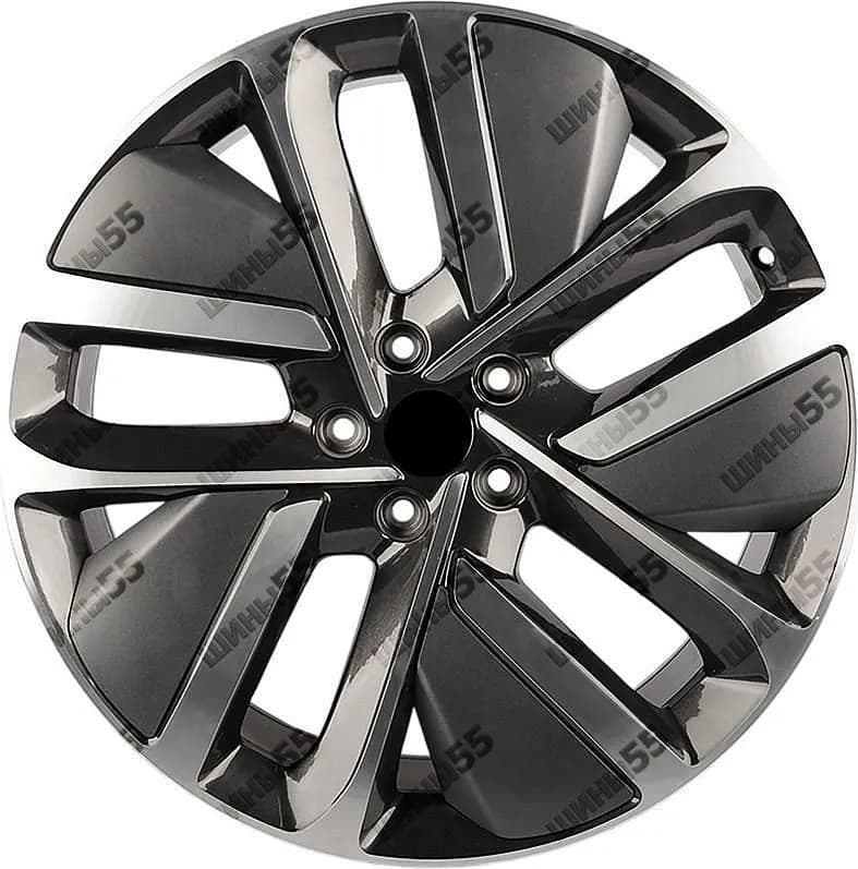 Диск FR replica IVF-3164 9x21 5x120 ET45,5 62,5 SMH