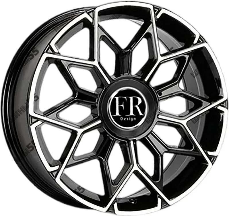 Диск FR replica IVF-3167 8x19 5x108 ET45,5 63,4 BM