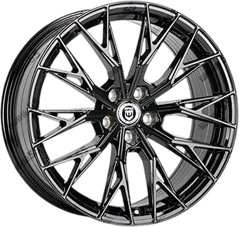Диск FR replica IVF-3243 8,5x19 5x114,3 ET35 73,1 Black