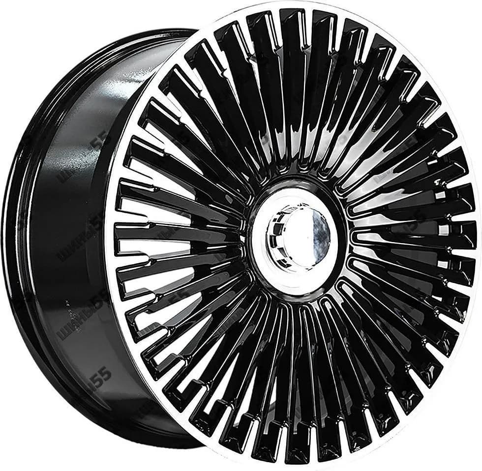 Диск FR replica IVF-3286 9,5x21 5x112 ET30 66,56 BM Lip
