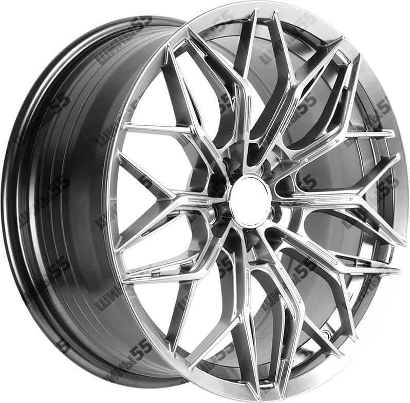 Диск FR replica IVF-3426 8x18 5x100 ET40 73,1 HB
