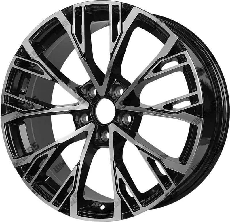 Диск FR replica IVF-748 8,5x19 5x112 ET35 66,56 BM