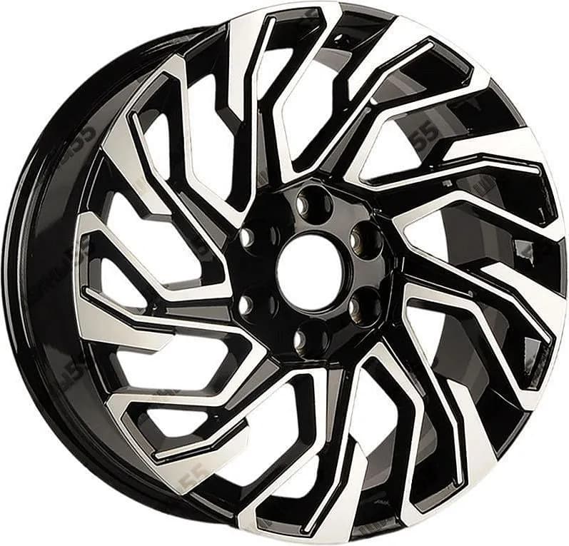 Диск FR replica IVF-964 8x18 6x139,7 ET25 106,1 BM