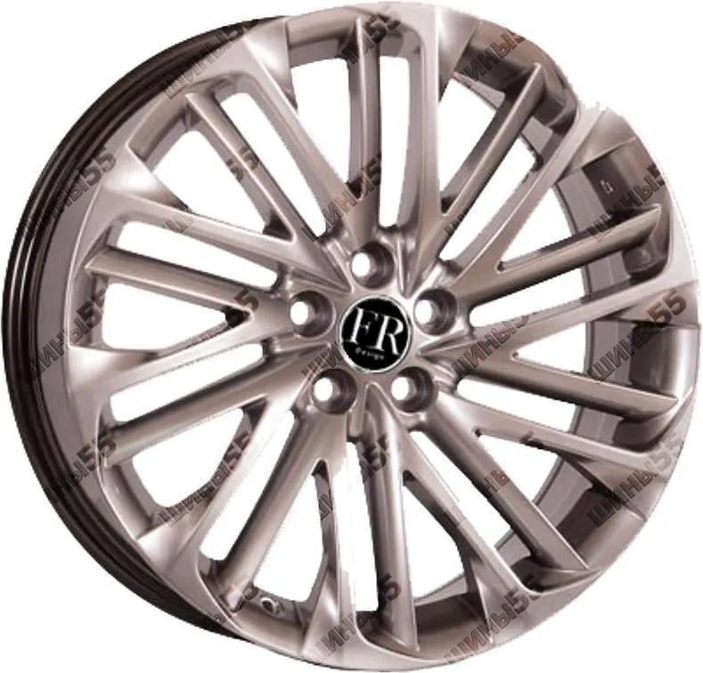 Диск FR replica LX491 8x20 5x114,3 ET30 60,1 HB