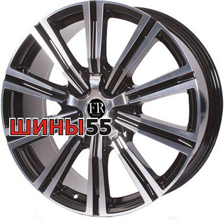 Диск FR replica LX97 (LX1011) 9,5x22 5x150 ET45 110,2 BMF