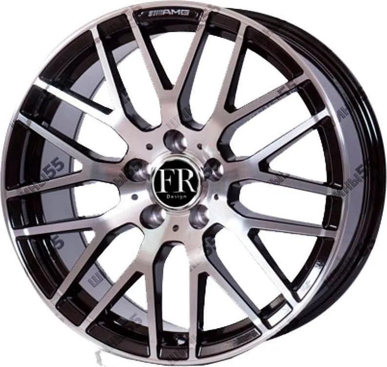 Диск FR replica MR225 8,5x18 5x112 ET38 66,6 BMF