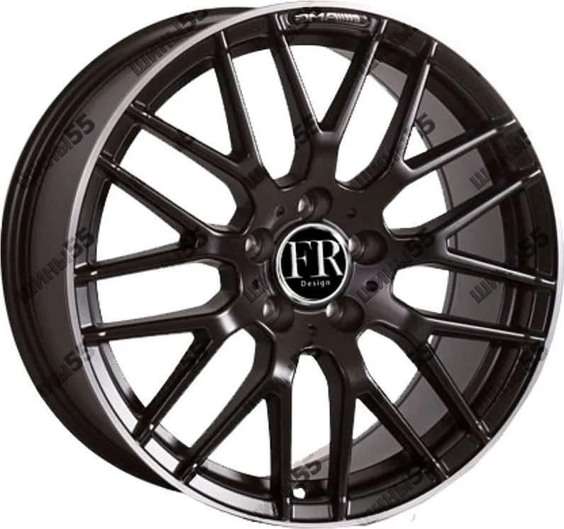Диск FR replica MR225 8,5x18 5x112 ET38 66,6 MICB