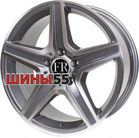 Диск FR replica MR274 8x19 5x112 ET43 66,6 BMF