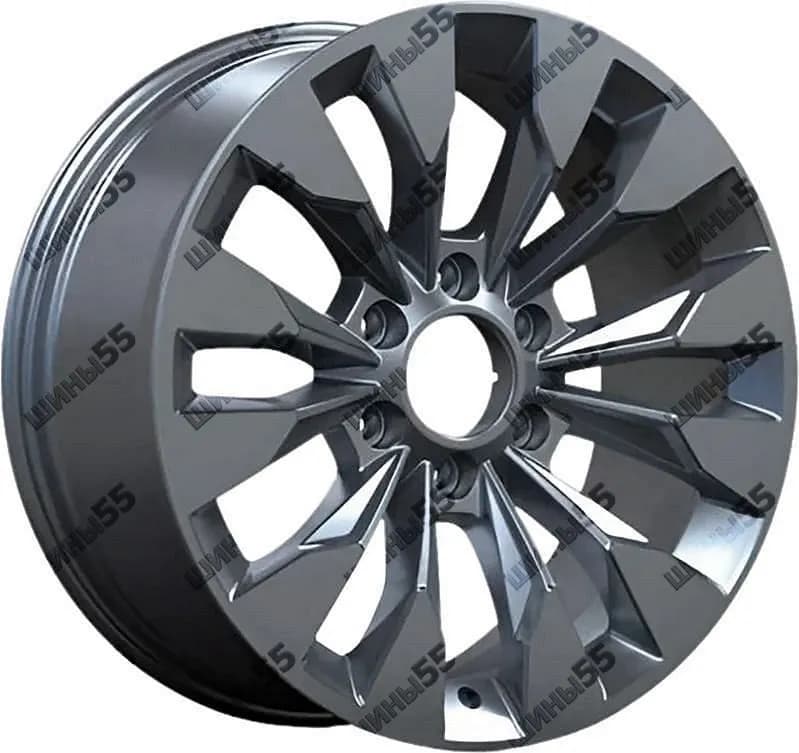 Диск FR replica TK141 (6047) 8,5x19 6x139,7 ET36 100,1 HB