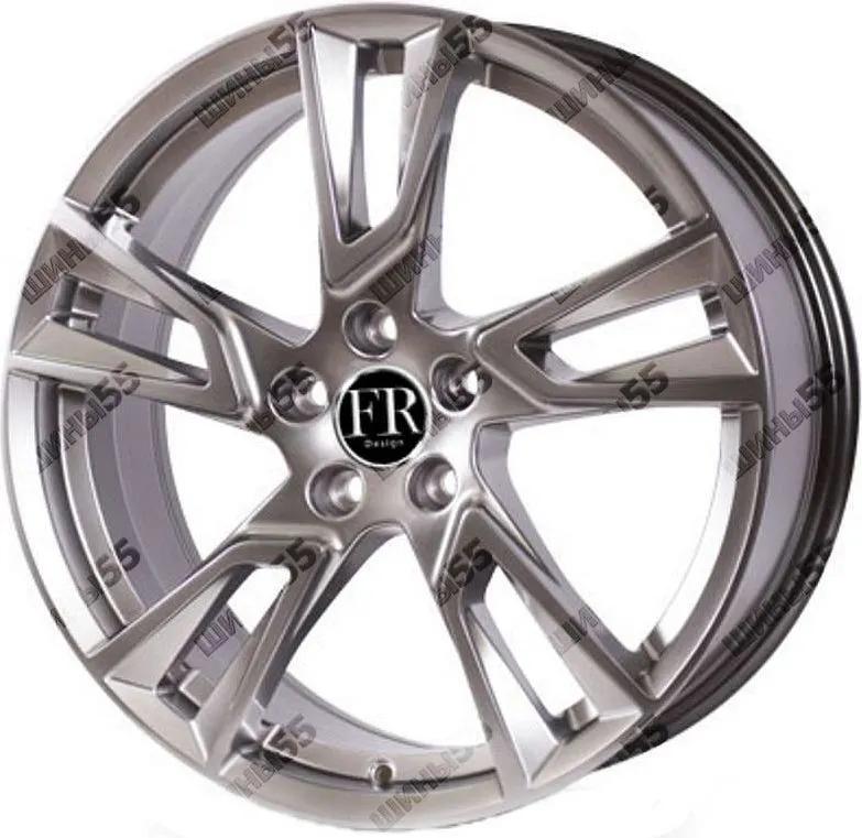 Диск FR replica V1013 7,5x18 5x108 ET50 63,4 HB