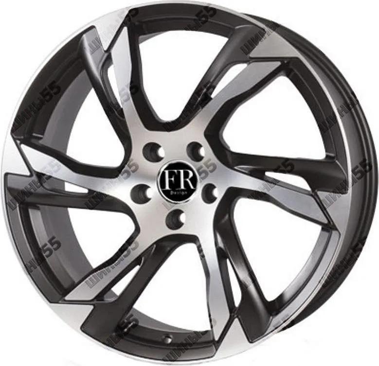 Диск FR replica V34 (V766) 8x19 5x108 ET42,5 63,4 CBMF