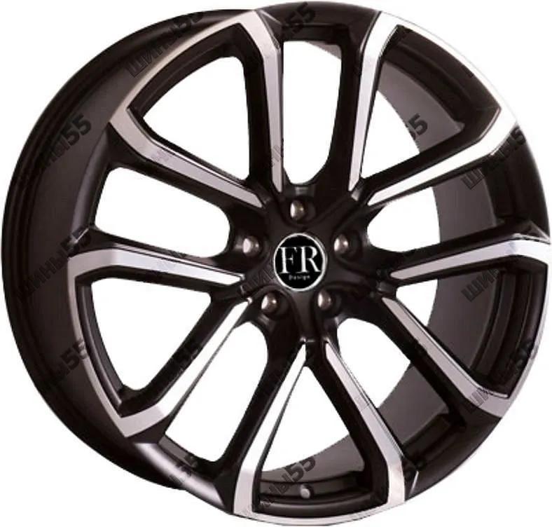 Диск FR replica V5141 9x20 5x108 ET38 63,4 CBMF