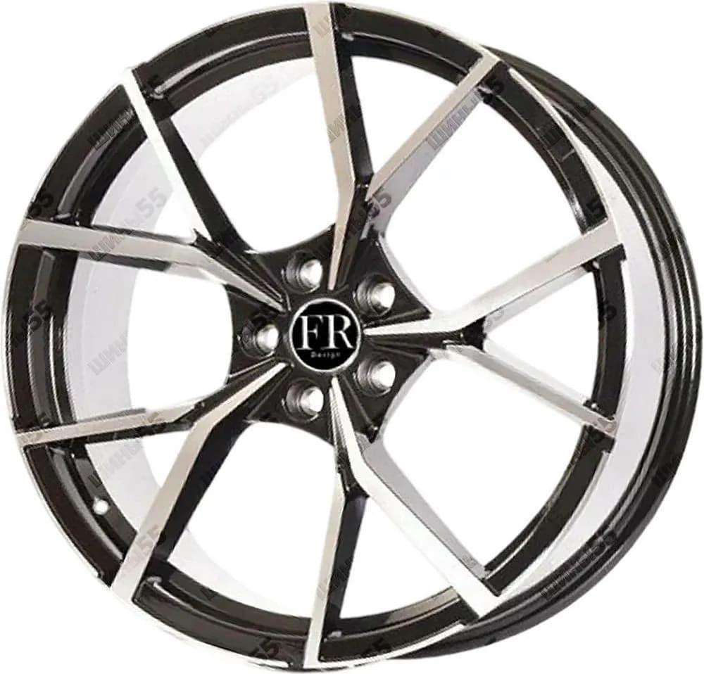 Диск FR replica VW498 8,5x20 5x112 ET41 57,1 BMF