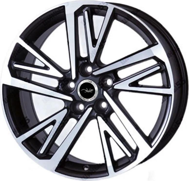 Диск FR replica XH292 8x19 5x114,3 ET45 60,1 BMF