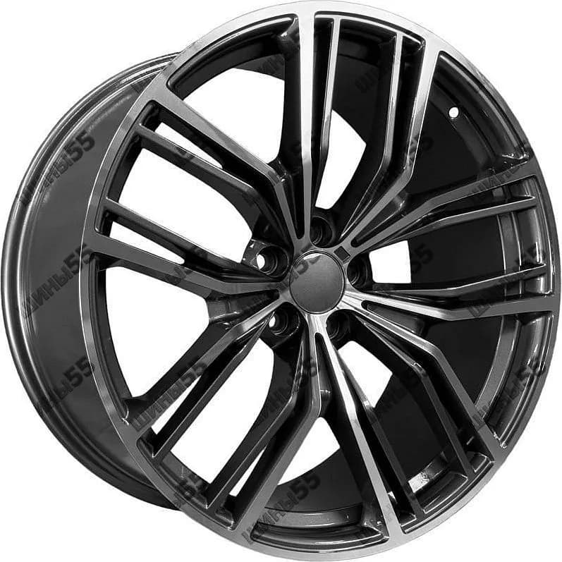 Диск Hengde 5059 11x21 5x112 ET40 66,6 MG