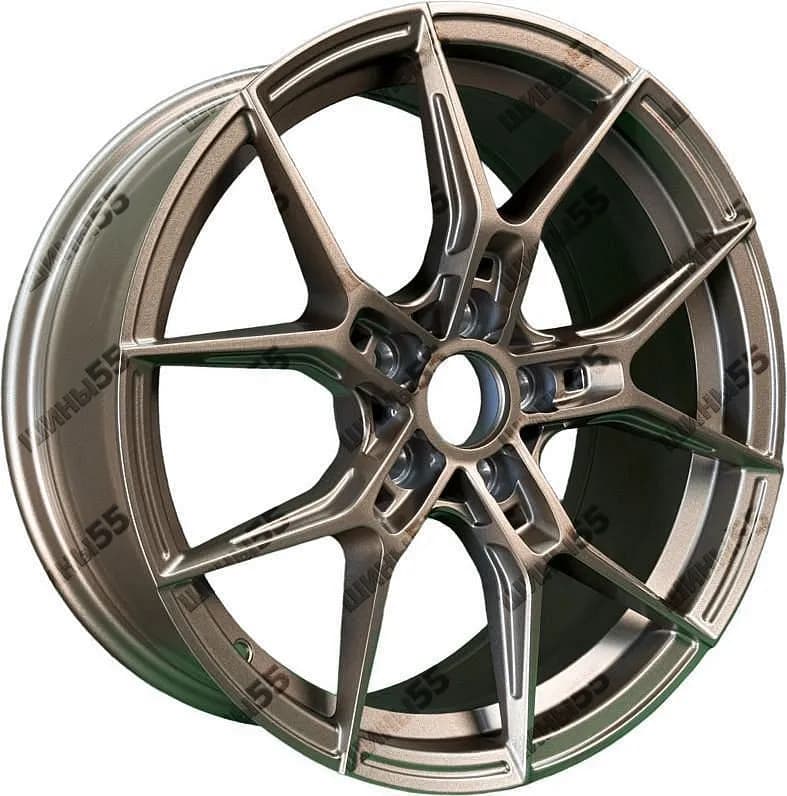 Диск Hengde 5063 8,5x19 5x108 ET38 73,1 Bronze