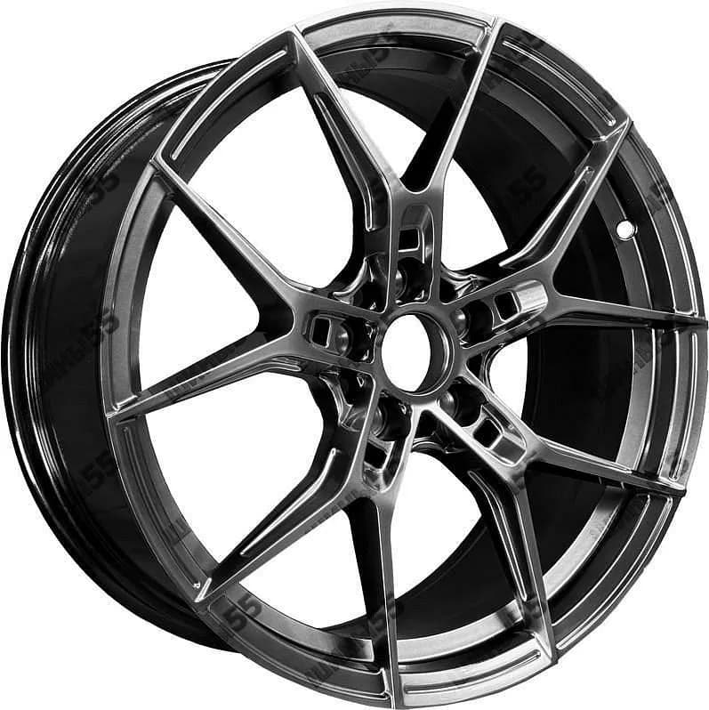 Диск Hengde 5063 8,5x19 5x112 ET35 66,56 HB