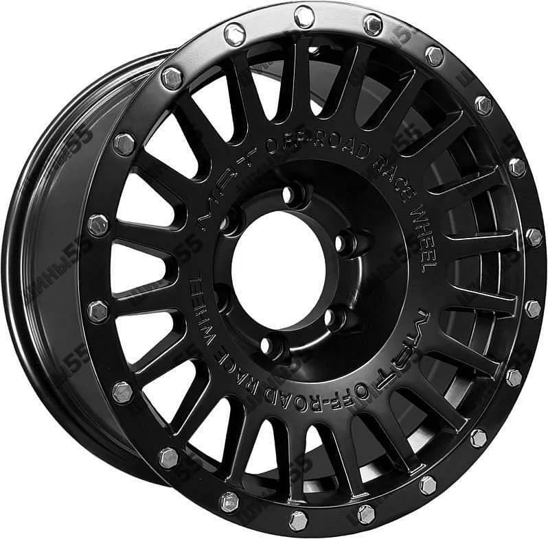 Диск Hengde F1079 8,5x19 5x114,3 ET38 67,1 MB