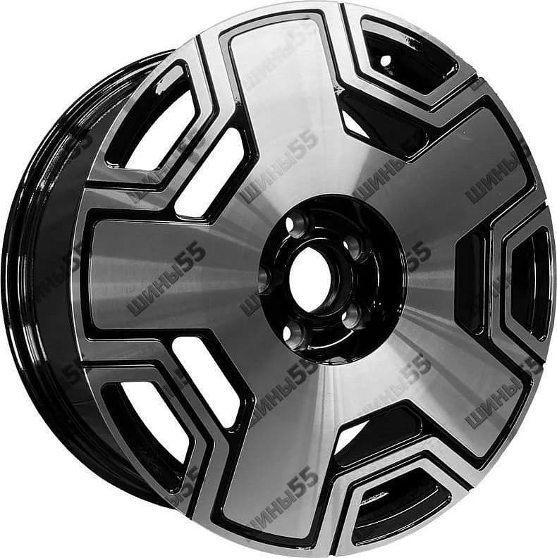 Диск Hengde F5138 8,5x19 5x112 ET36 66,5 MB