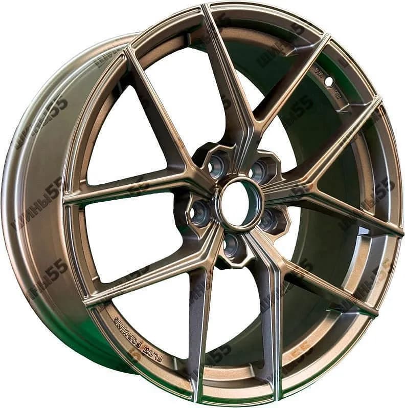 Диск Hengde F5153 8x18 5x108 ET38 73,1 Bronze