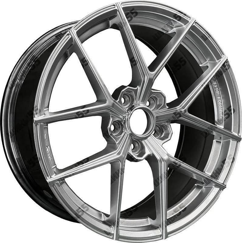Диск Hengde F5153 8,5x19 5x114,3 ET38 73,1 HS