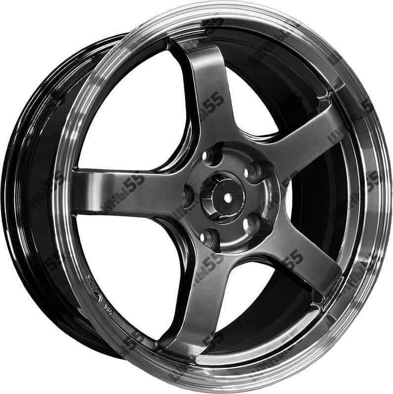 Диск Hengder F5139 8x18 5x108 ET38 73,1 HBLP