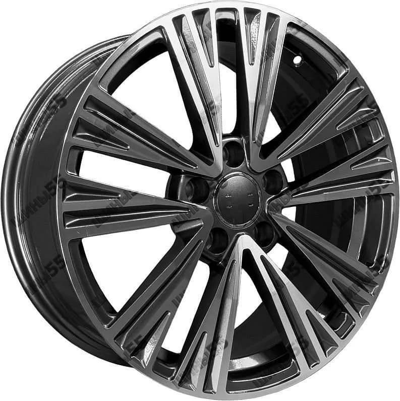 Диск Hengder F5142 8x18 5x112 ET35 66,45 MG