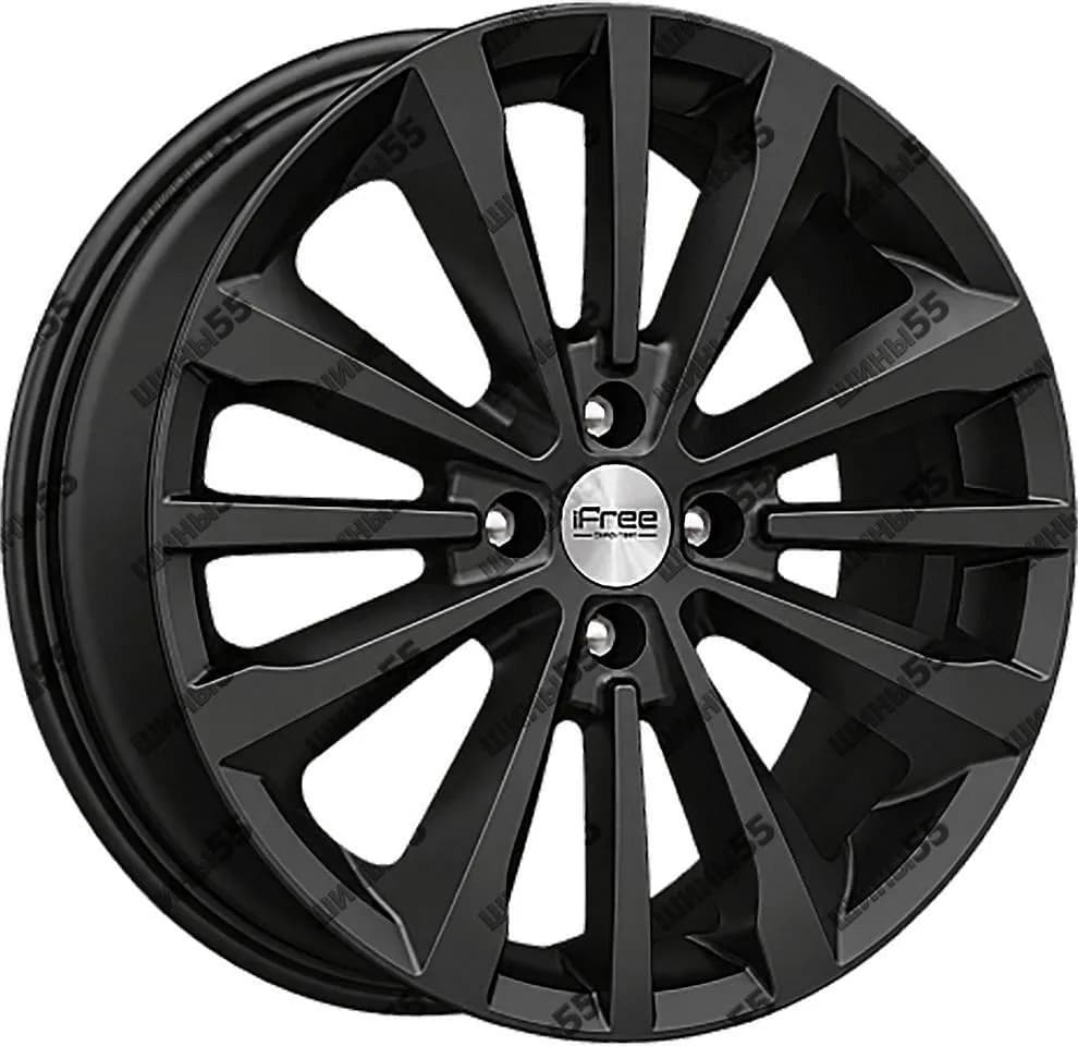 Диск iFree Андерсен (КС912) 7x17 4x100 ET41 60,1 BKM
