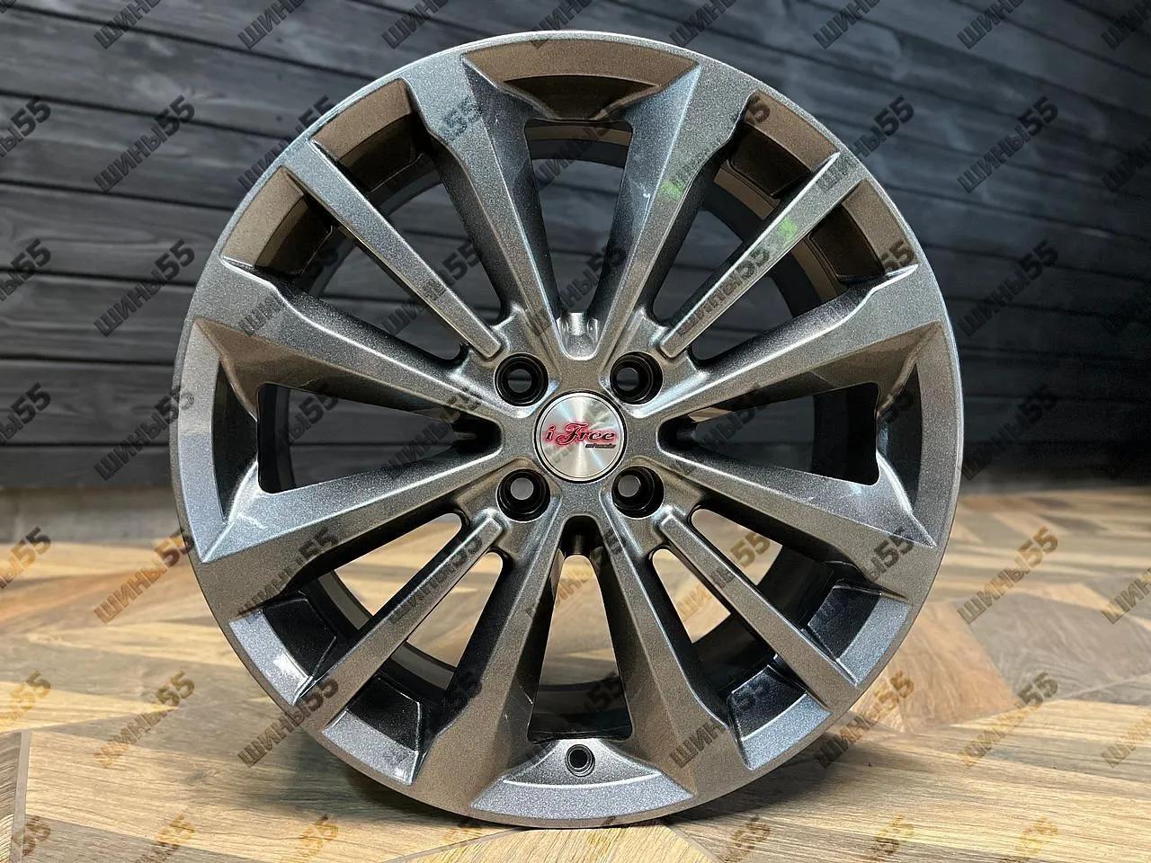 Диск iFree Андерсен (КС912) 7x17 4x100 ET43 60,1 Хай Вэй