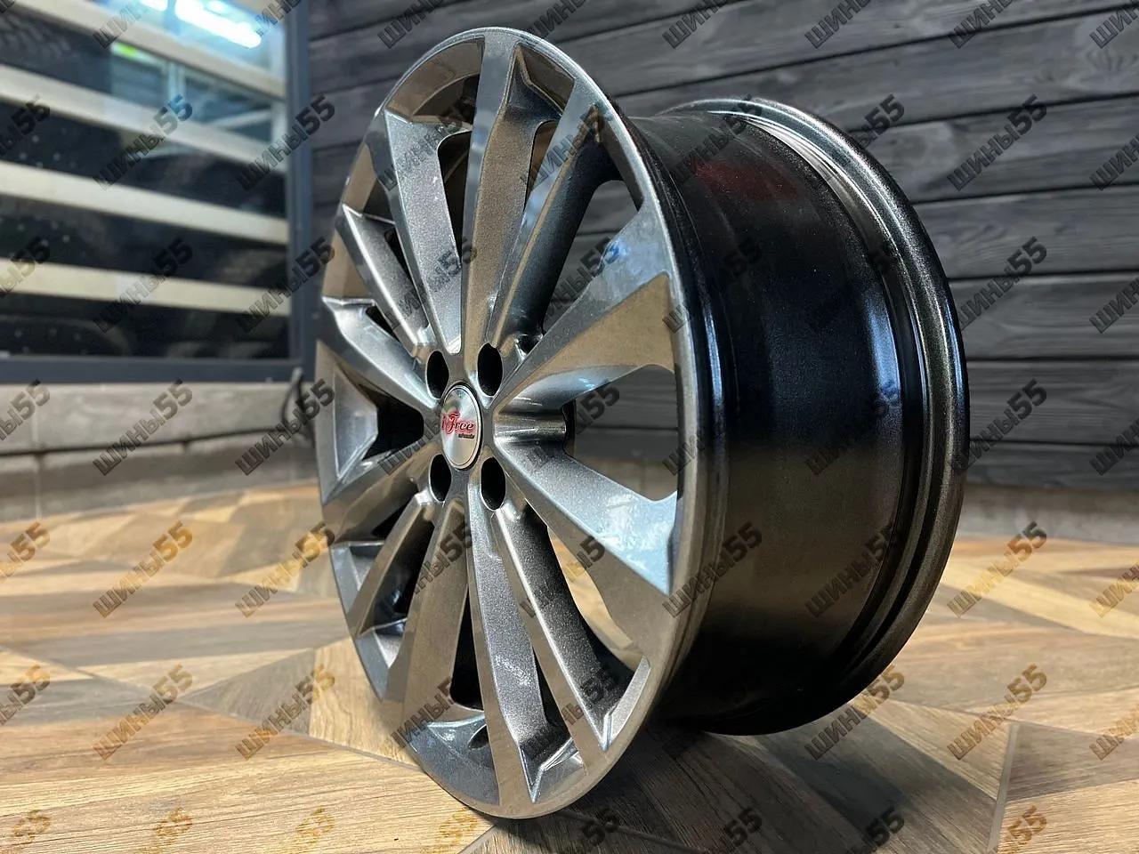 Диск iFree Андерсен (КС912) 7x17 4x100 ET43 60,1 Хай Вэй