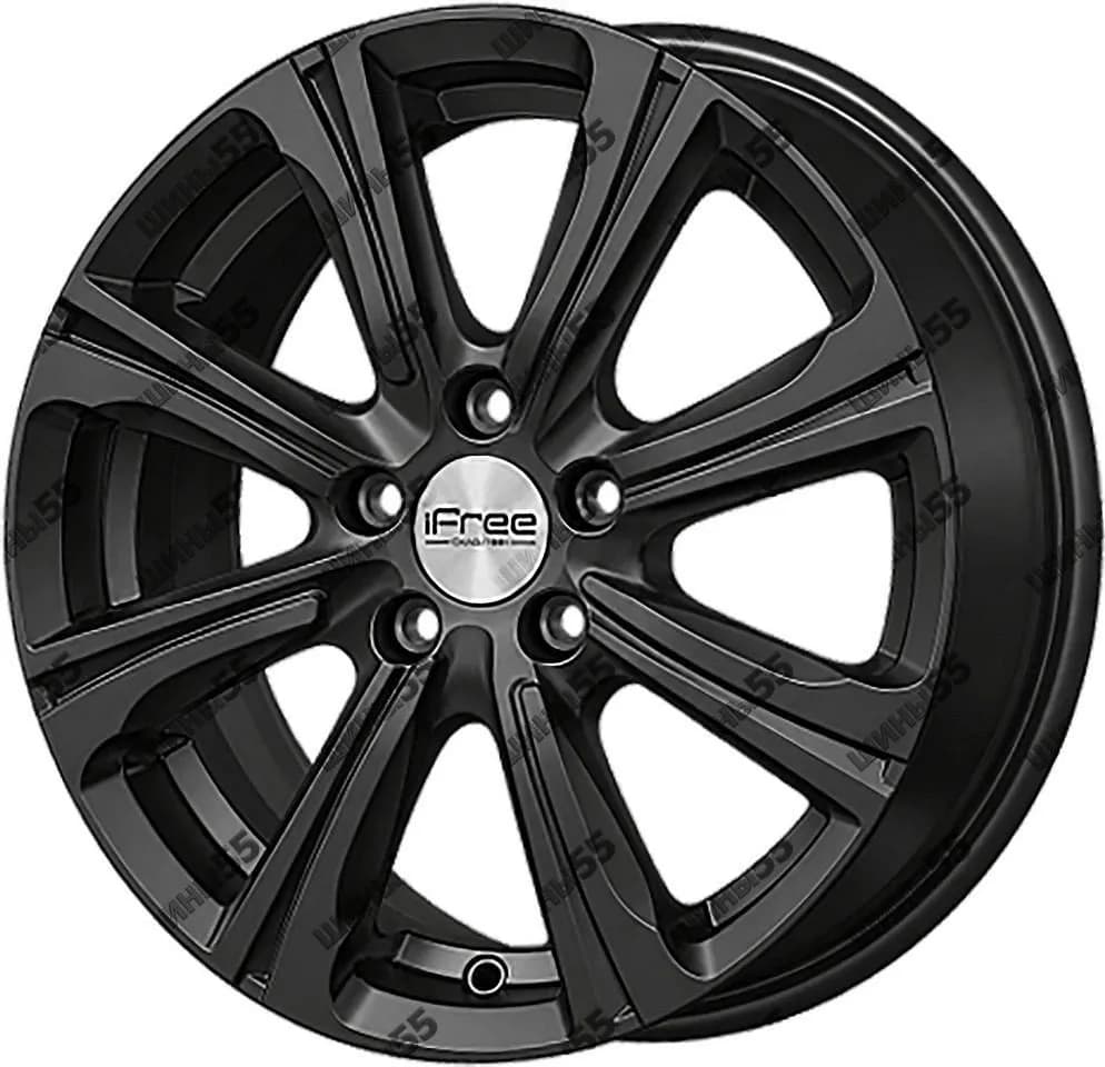 Диск iFree Апероль (КС862) 6x15 4x100 ET35 67,1 BKM