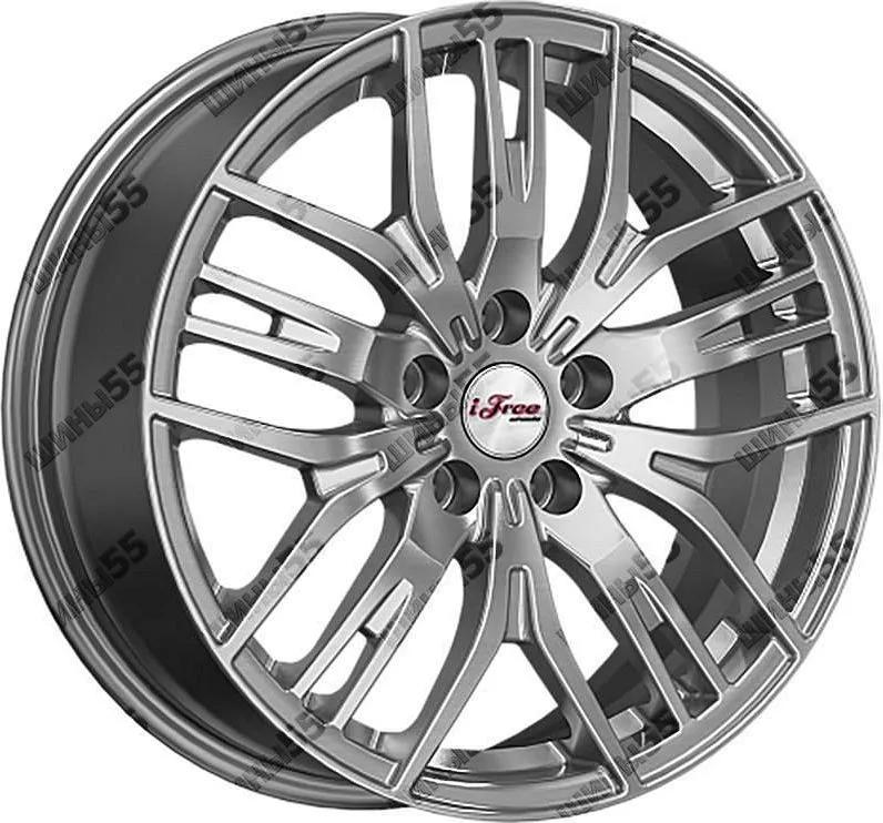 Диск iFree Аскет (КС1072) 7x17 5x114,3 ET37 66,6 Хай Вэй