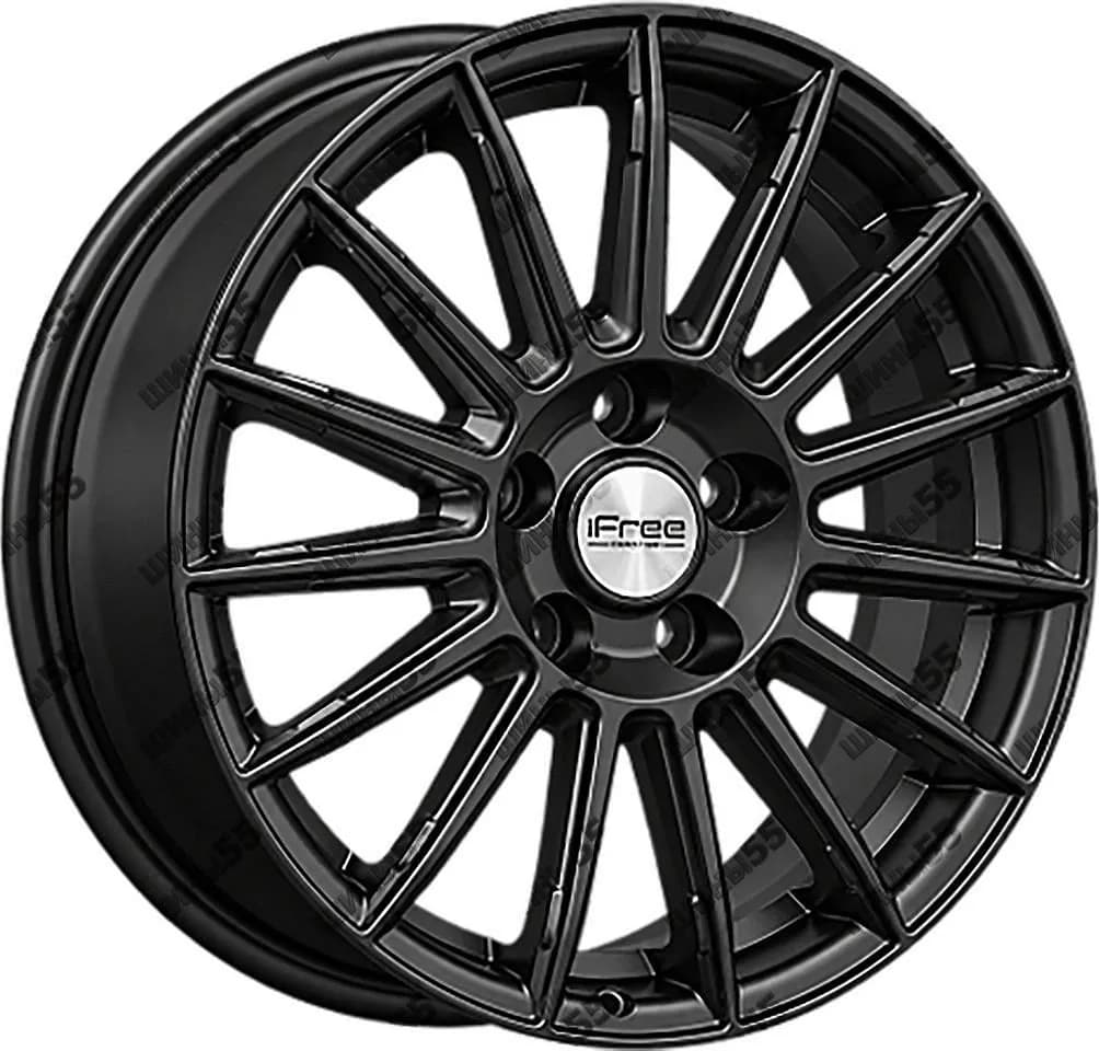 Диск iFree Азур (КС1052) 6,5x16 5x110 ET40 63,35 BKM
