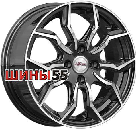 Диск iFree Бохо 6x15 4x100 ET40 60,1 Блэк Джек