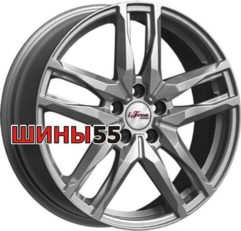 Диск iFree Бомбей (КС1075) 6,5x18 5x114,3 ET42 67,1 Хай Вэй