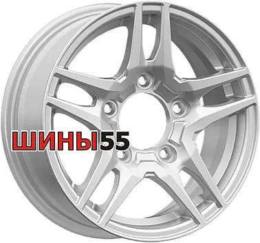 Диск iFree Бустер (КС1116) 6x15 5x139,7 ET40 98,1 Нео-классик