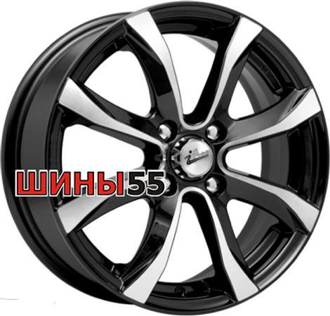 Диск iFree Дайс (КС696) 6x15 4x108 ET45 63,35 Блэк Джек