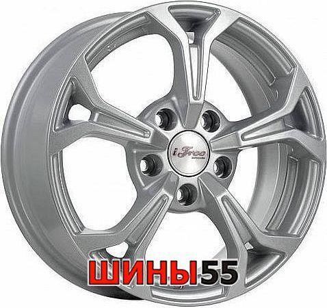 Диск iFree Эрнесто 6,5x15 5x105 ET35 56,6 Нео-классик