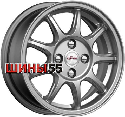 Диск iFree Эвил 5,5x14 4x98 ET35 58,5 Хай Вэй