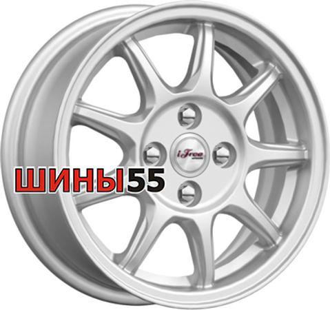 Диск iFree Эвил 5,5x14 4x98 ET35 58,5 Нео-классик