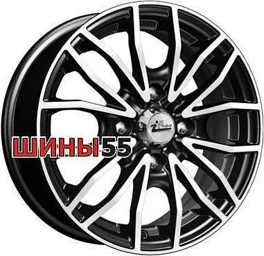 Диск iFree Флайт (КС676М) 5,5x14 4x98 ET35 58,5 Блэк Джек