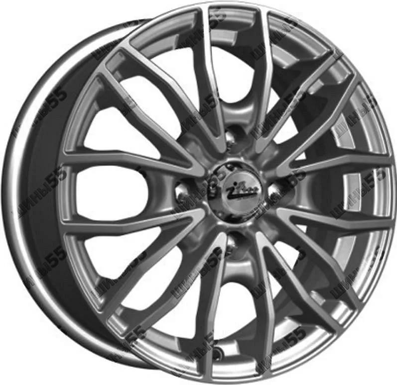 Диск iFree Флайт (КС676М) 5,5x14 4x100 ET45 67,1 Хай Вэй