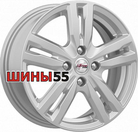 Диск iFree Горизонт (КС910) 6x15 4x100 ET45 67,1 Нео-классик