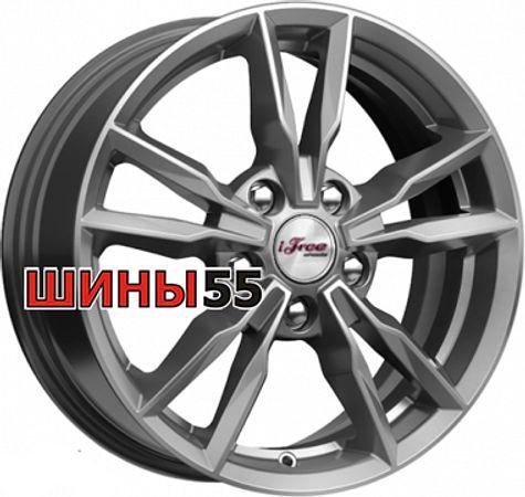 Диск iFree Икигай (КС865) 6,5x16 5x114,3 ET40 66,1 Хай Вэй