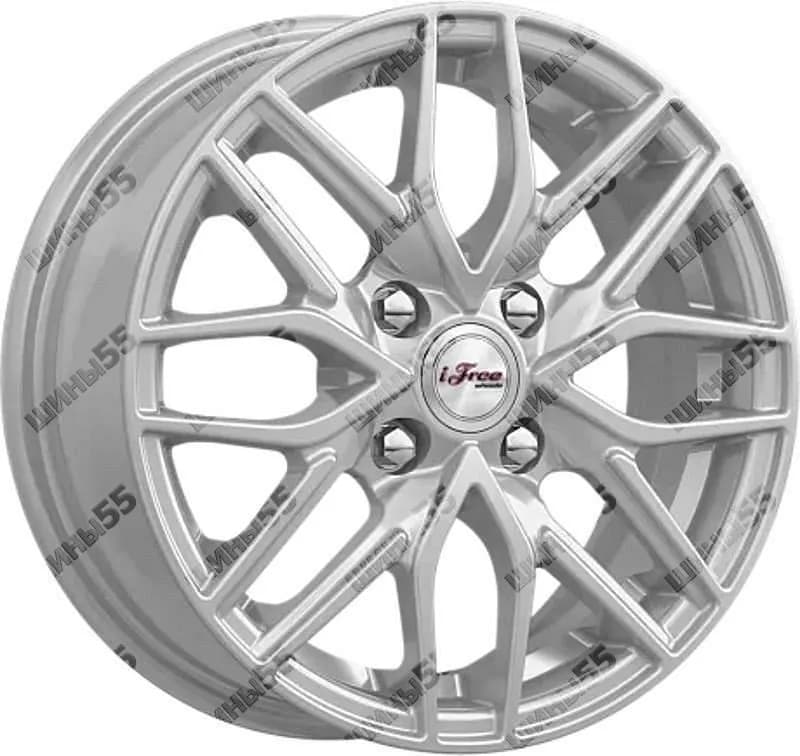 Диск iFree Кайкос (КС1001) 5,5x14 4x100 ET40 60,1 Нео-классик