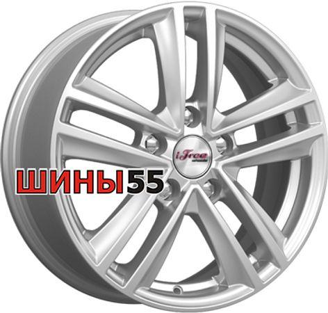 Диск iFree Катар 6,5x16 5x114,3 ET50 67,1 Нео-классик
