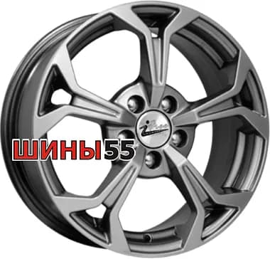 Диск iFree Эрнесто (kc484) 6,5x15 5x114,3 ET43 60,1 хай вэй