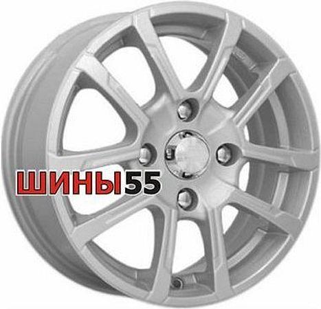 Диск iFree Слайдер (kc587) 5,5x14 4x108 ET34 65,1 нео-классик