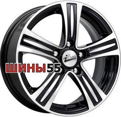 Диск iFree S.U. (KC691) 6,0x15 5x108 ET43 67,1 блэк джек